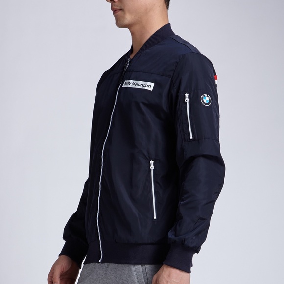 PUMA BMW Motorsports Statement Jacket - Picture 4 of 5